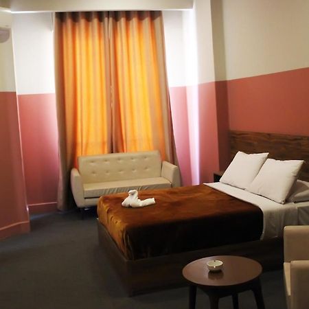 Nitocrisse Hotel Caïro Buitenkant foto